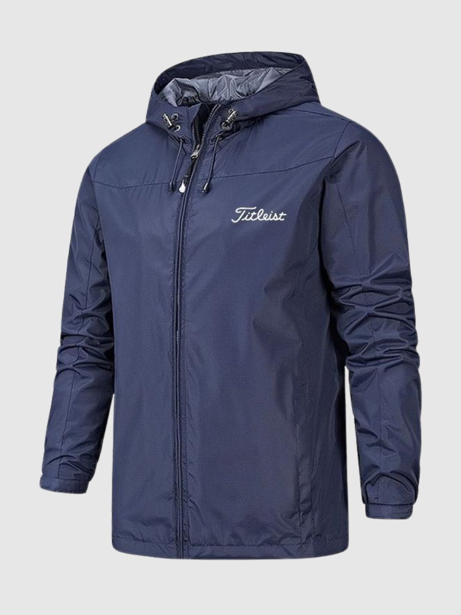 Fitleist – Wasserdichte Sportjacke