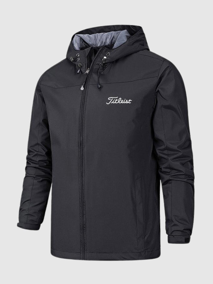 Fitleist – Wasserdichte Sportjacke