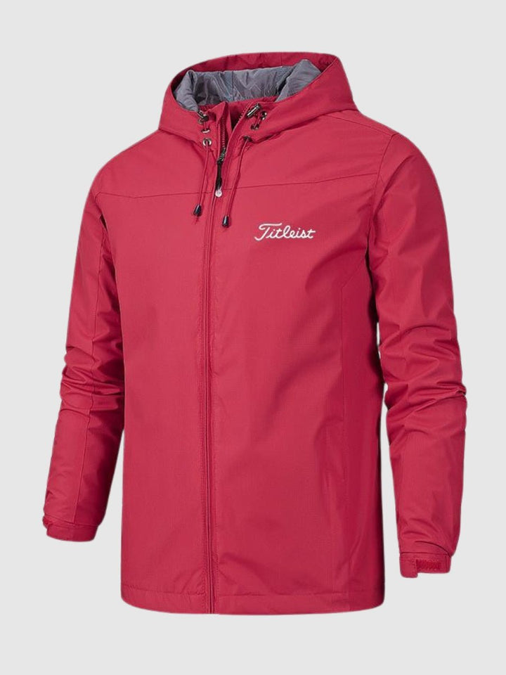Fitleist – Wasserdichte Sportjacke