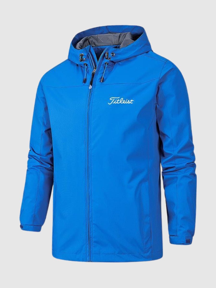 Fitleist – Wasserdichte Sportjacke