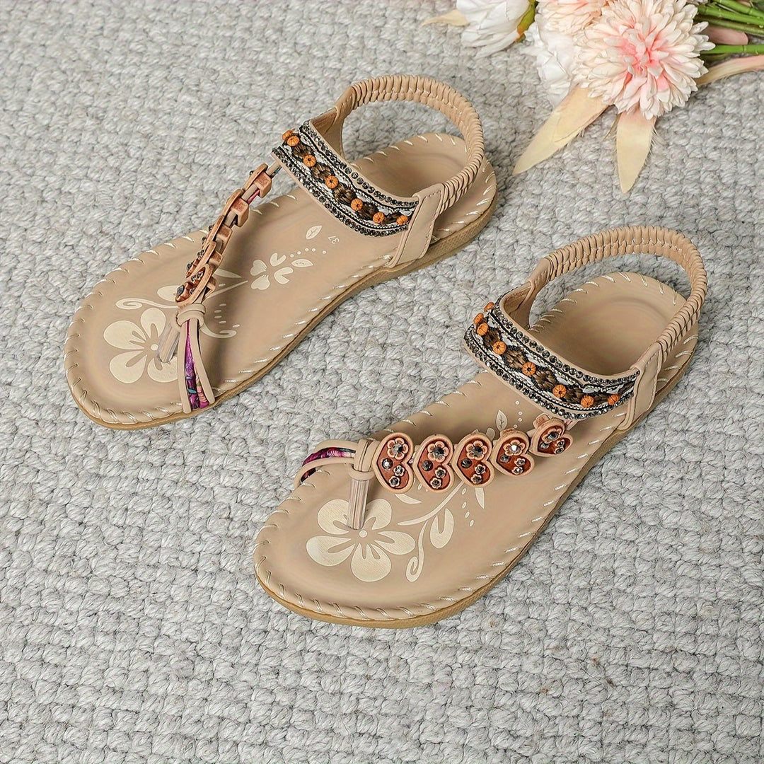 Merlin - Bequeme Orthopädische Sandalen