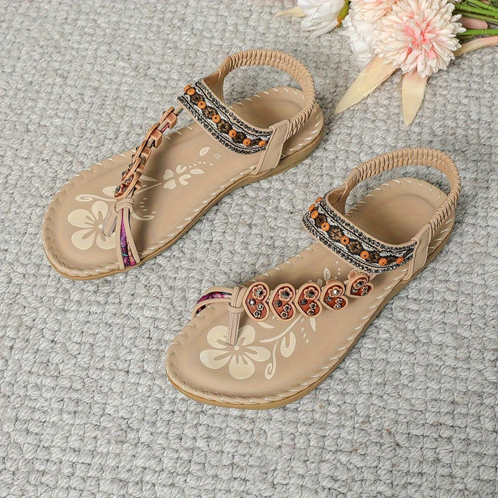 Merlin - Bequeme Orthopädische Sandalen