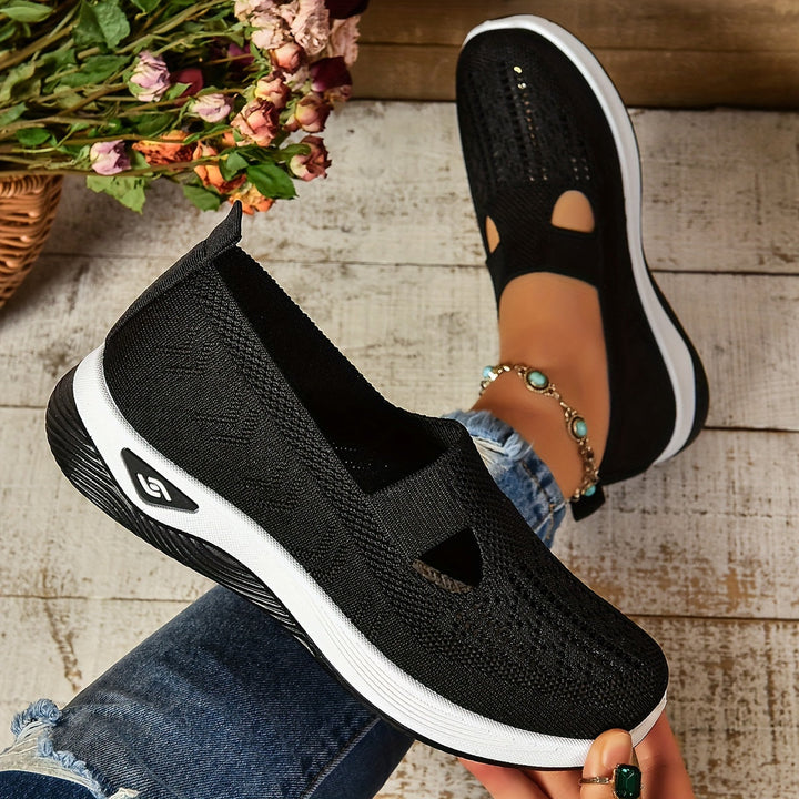 Robbie – Orthopädischer Slip-On für Damen