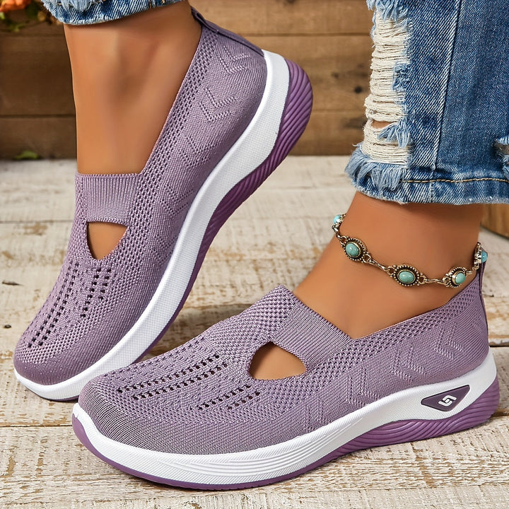 Robbie – Orthopädischer Slip-On für Damen