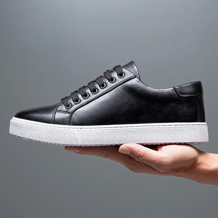 Tatum – Calgary-Ledersneaker