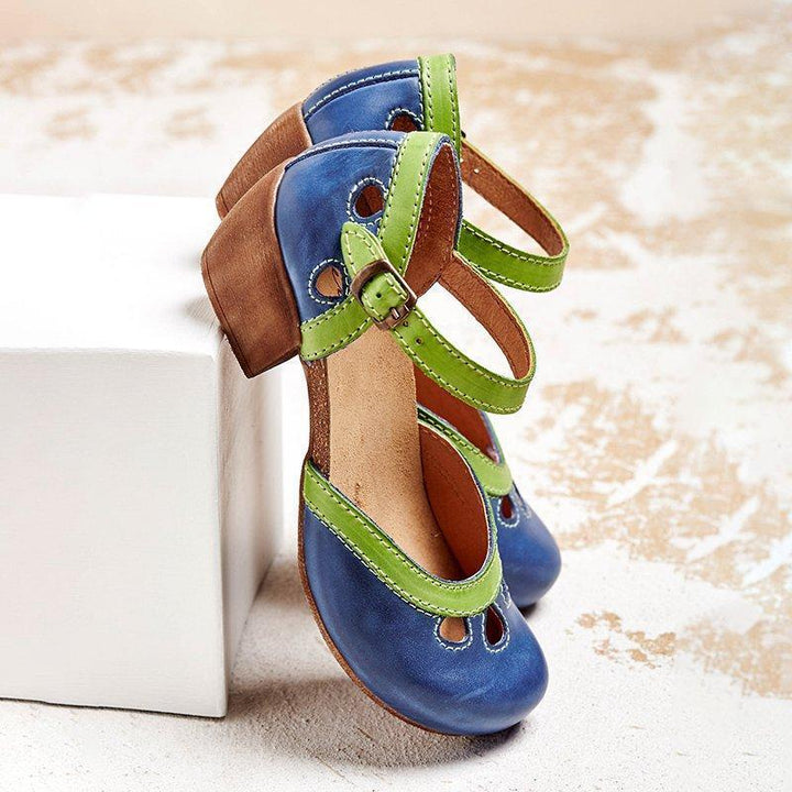 Lynn - Orthopädische Sandalen mit Verschleiß