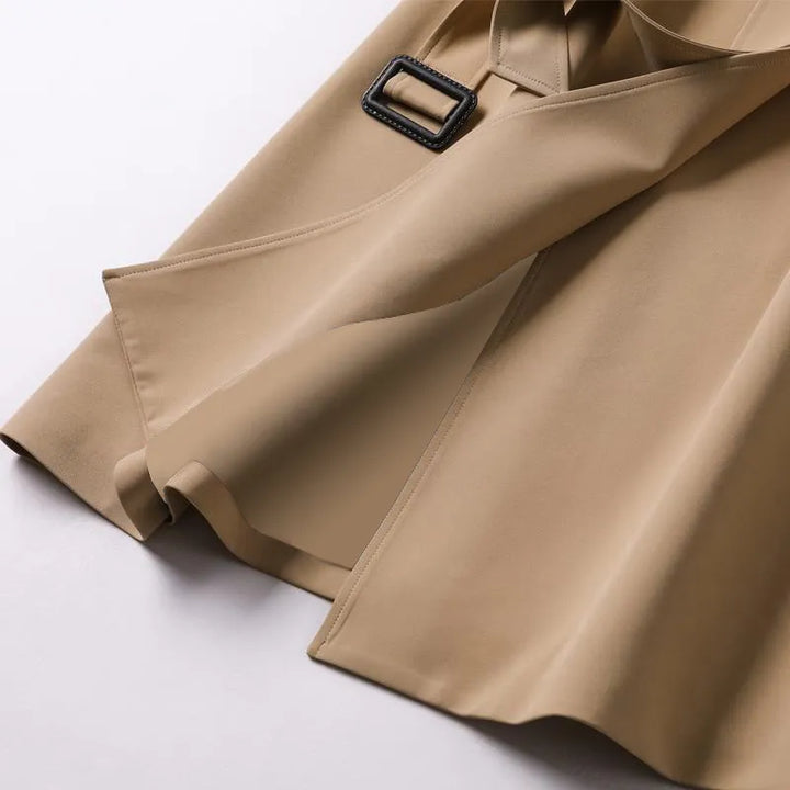 Amber - Klassischer Frühlings-Trenchcoat