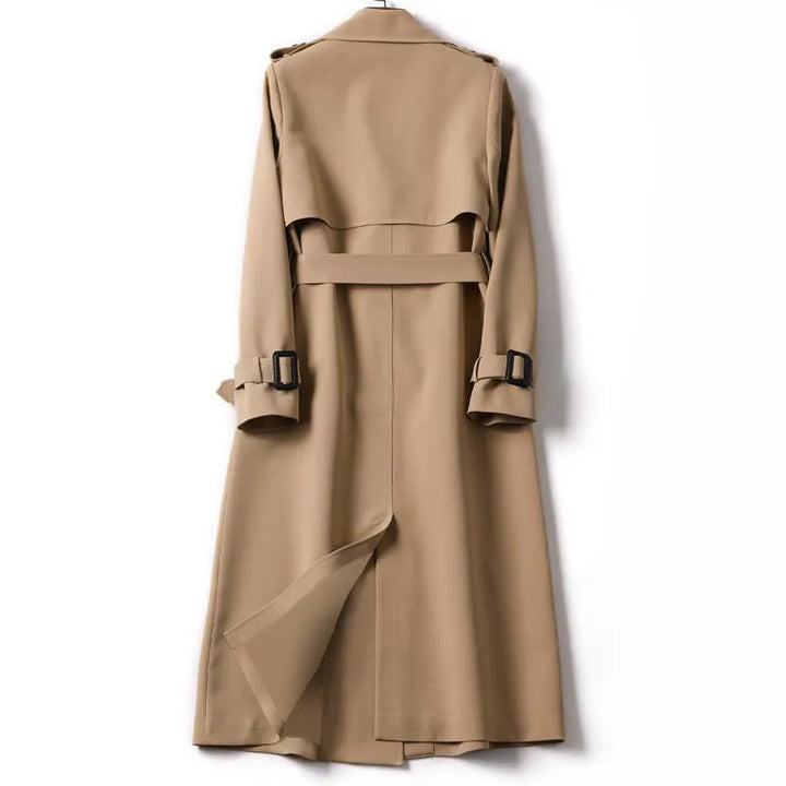 Amber - Klassischer Frühlings-Trenchcoat