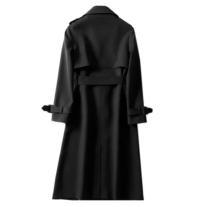 Amber - Klassischer Frühlings-Trenchcoat