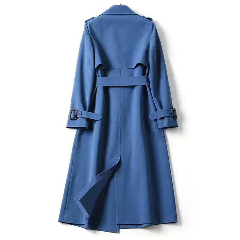 Amber - Klassischer Frühlings-Trenchcoat