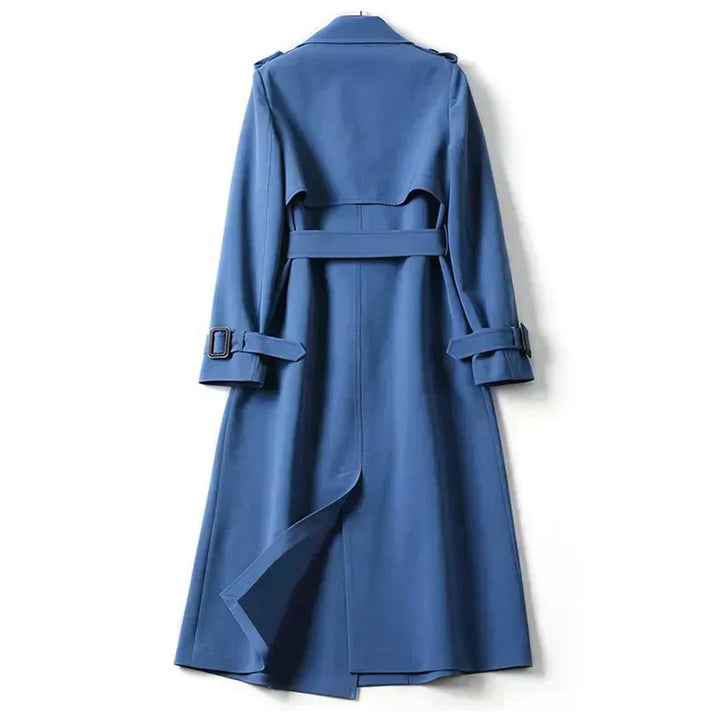 Amber - Klassischer Frühlings-Trenchcoat