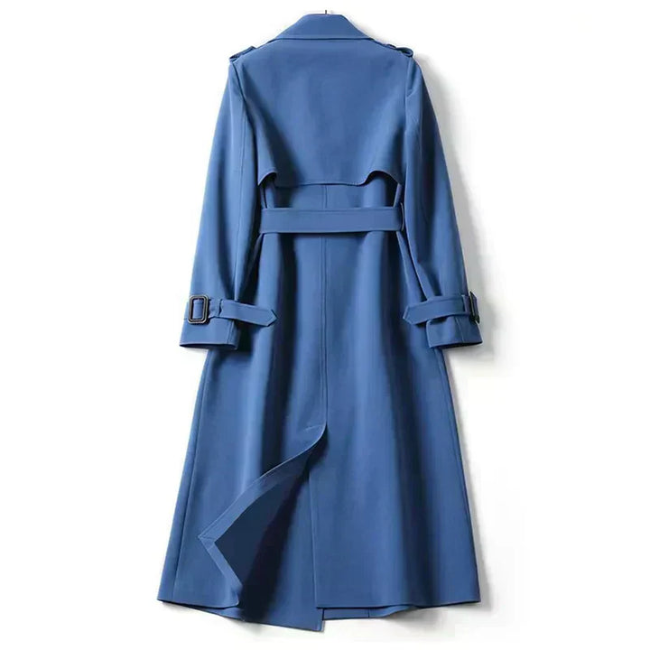 Amber - Klassischer Frühlings-Trenchcoat