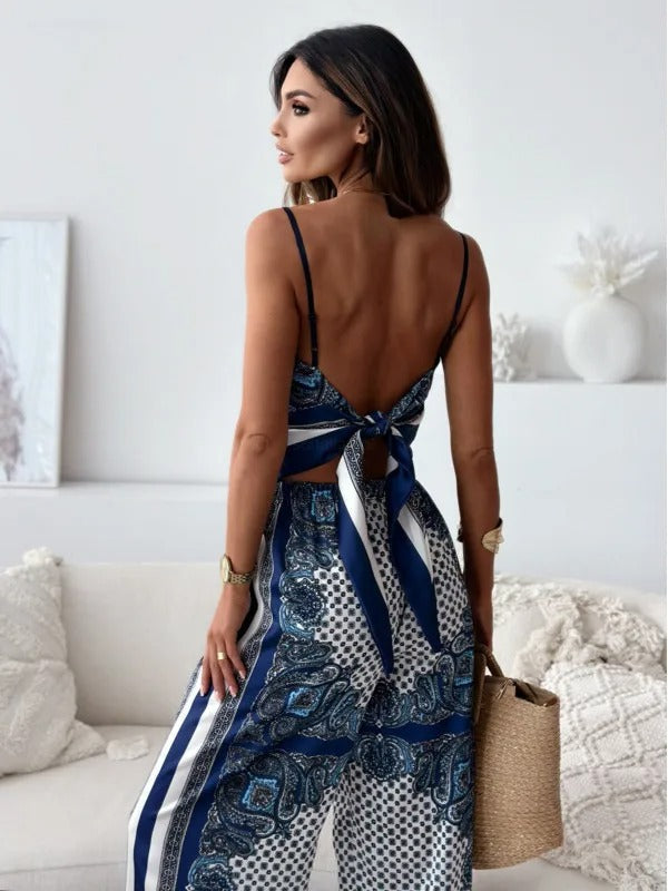 Adriana? - Elegantes r¨¹ckenfreies 2er-Set