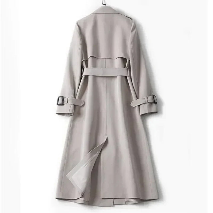 Amber - Klassischer Frühlings-Trenchcoat