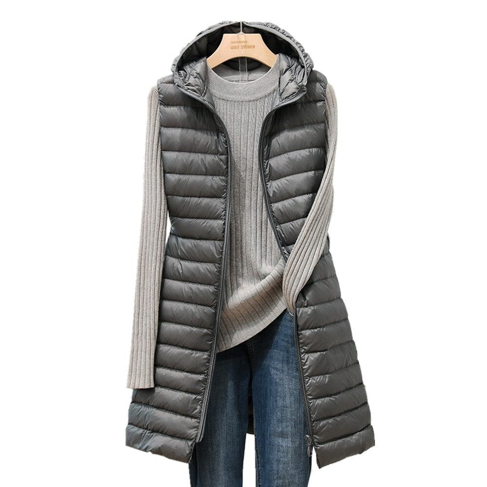 Romi - Warmes und komfortables Gilet