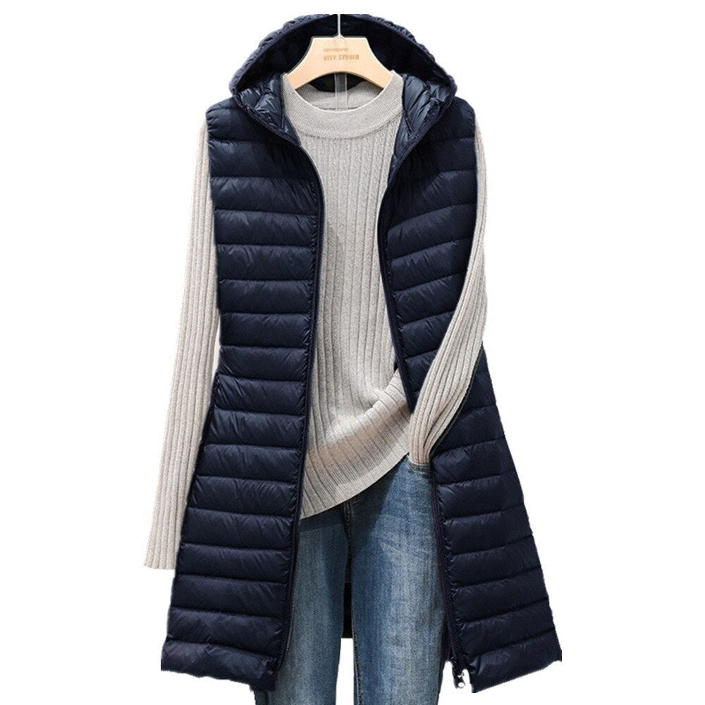 Romi - Warmes und komfortables Gilet