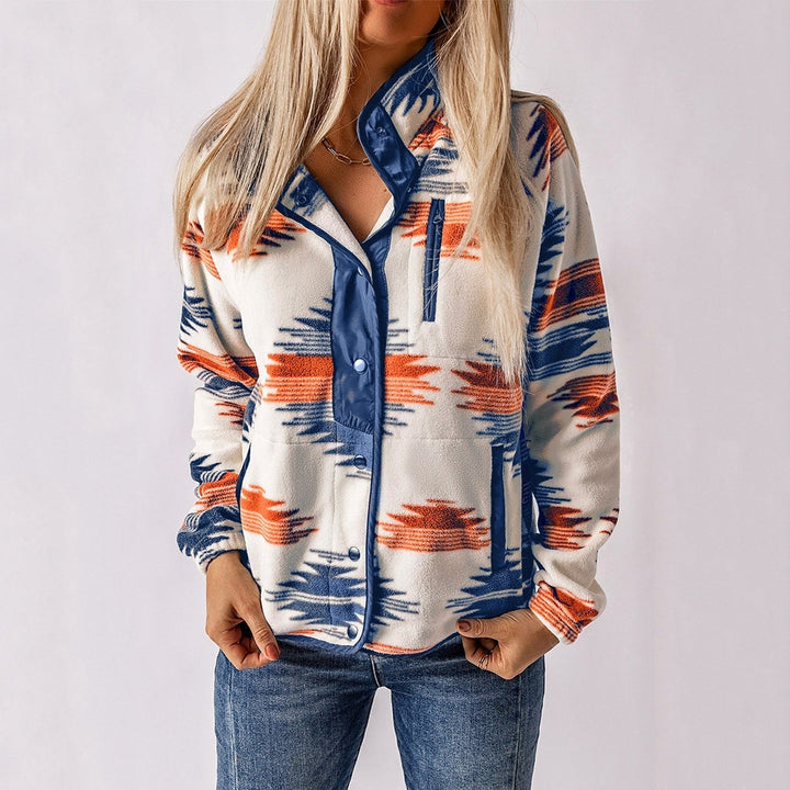 Nadia - Atsaki Fleecejacke