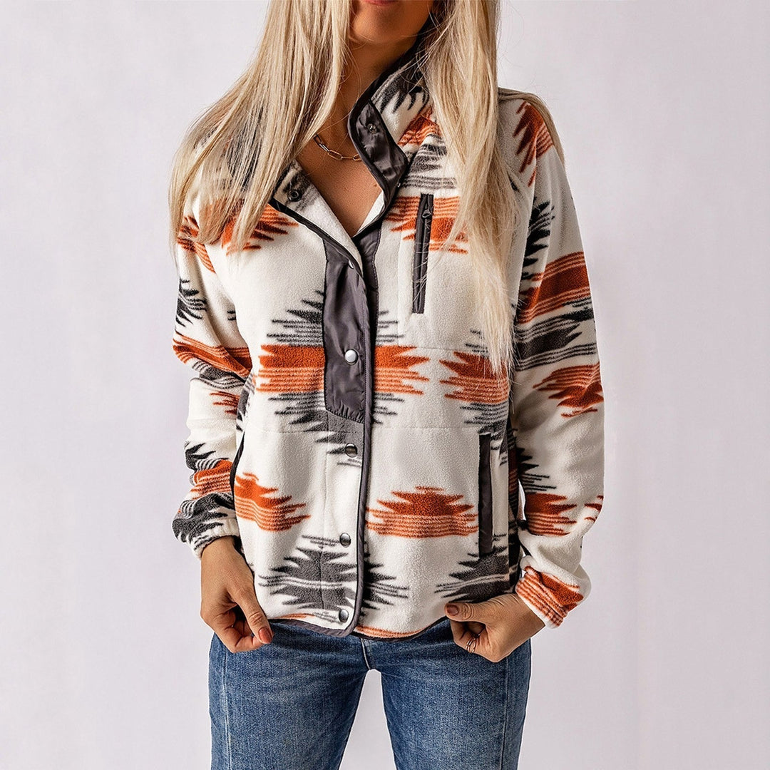 Nadia - Atsaki Fleecejacke