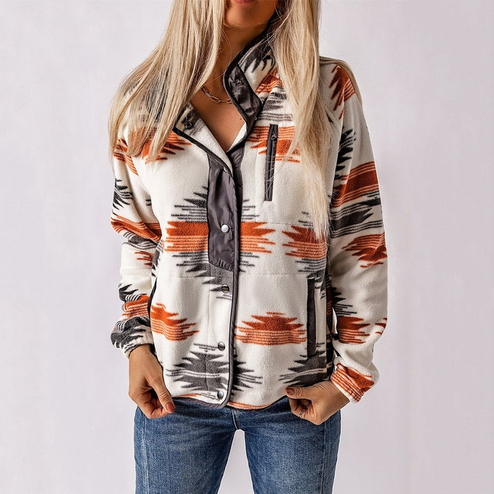 Nadia - Atsaki Fleecejacke