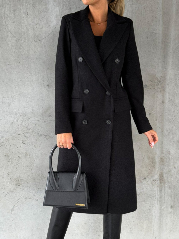 Martha - Eleganter Wintermantel