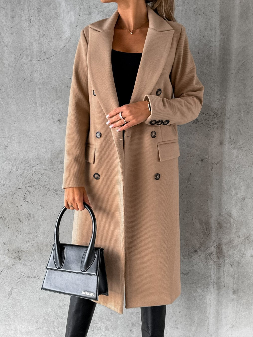 Martha - Eleganter Wintermantel