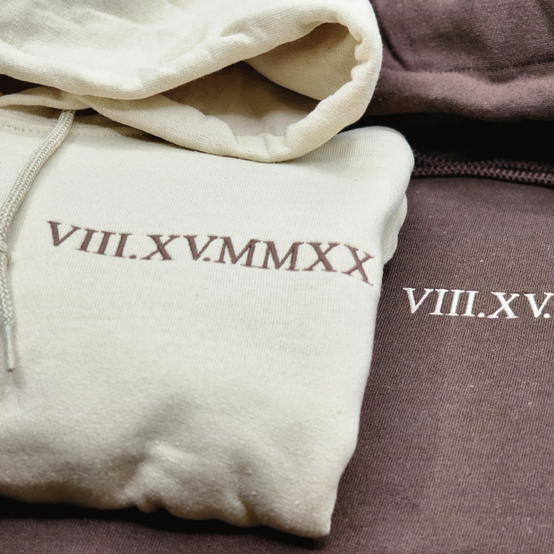 CoupleHoodie - Halten Sie Ihre Liebesgeschichte mit Stil fest