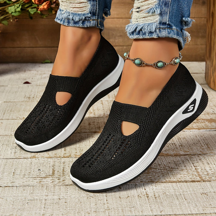 Robbie – Orthopädischer Slip-On für Damen