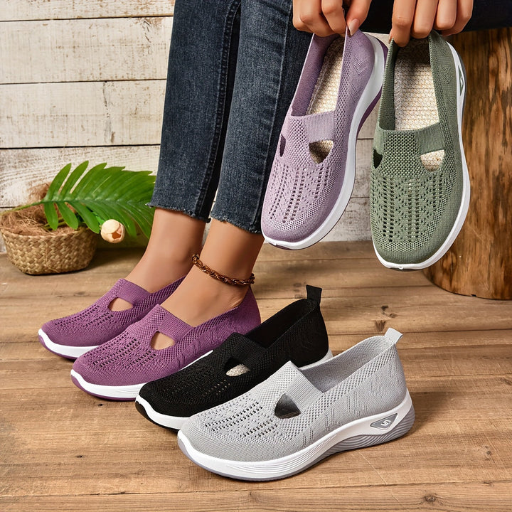 Robbie – Orthopädischer Slip-On für Damen