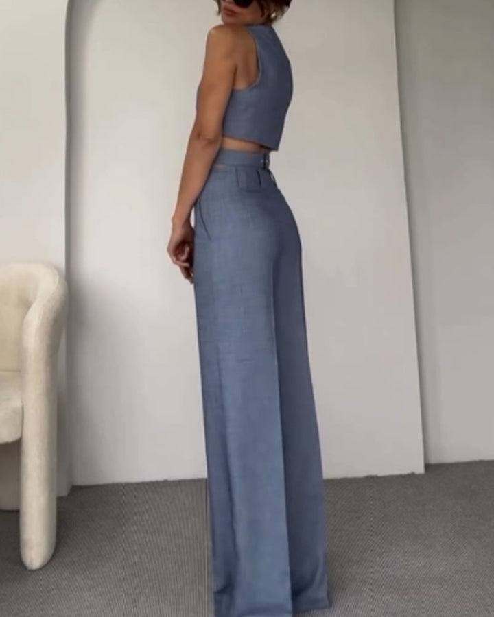 Olivia -Top und -Hosen
