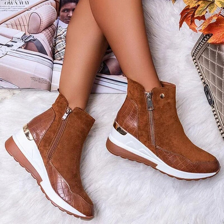 Tina - Jones-Stiefel
