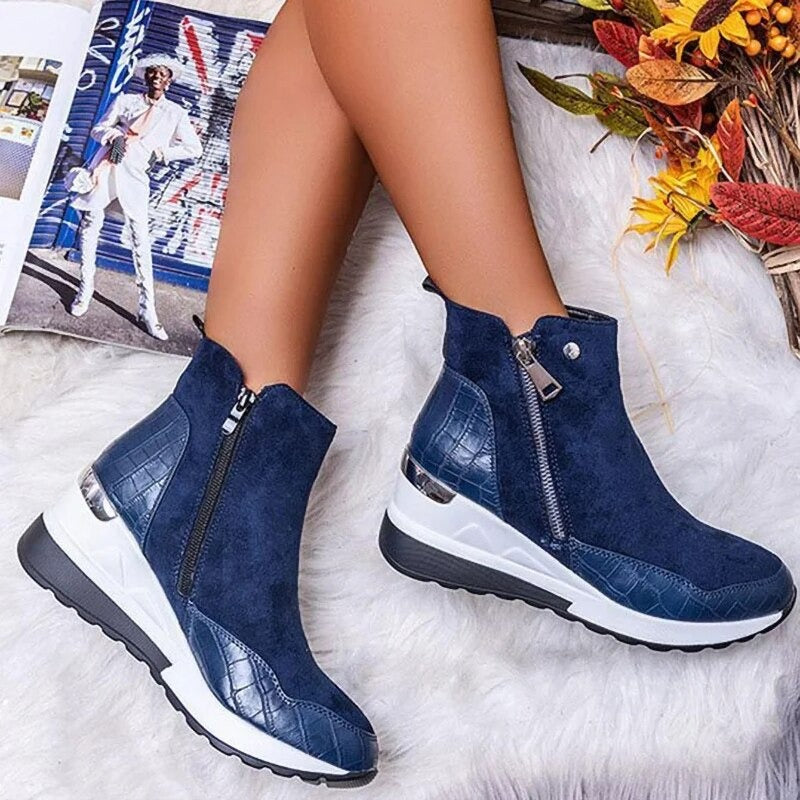 Tina - Jones-Stiefel