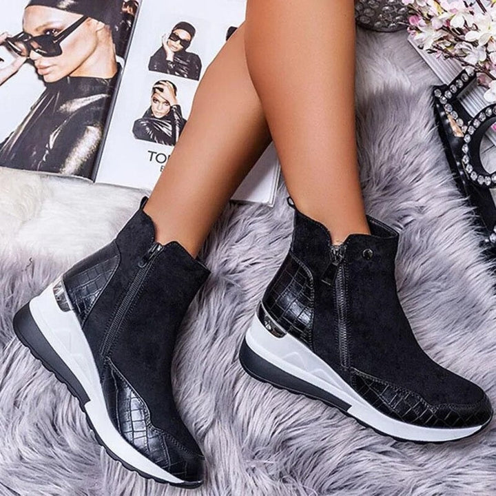 Tina - Jones-Stiefel