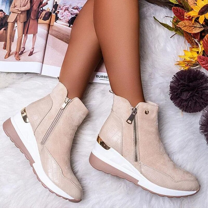 Tina - Jones-Stiefel