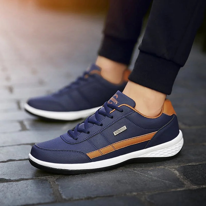 James orthopädische Sommerschuhe für Herren