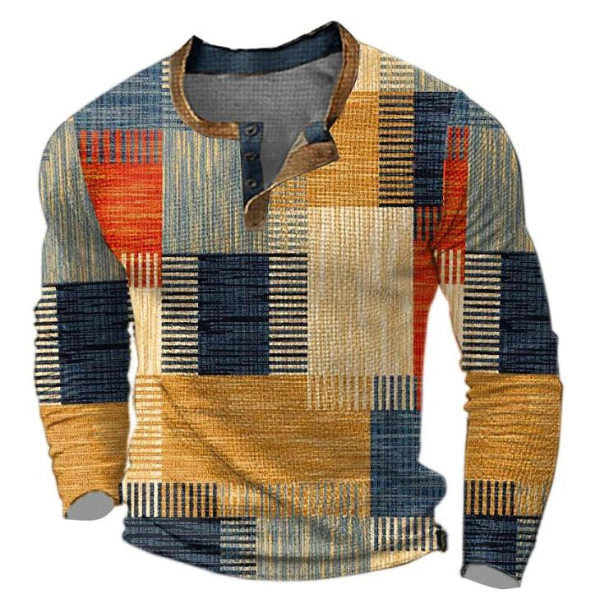 Alfredie - Vintage-Sommerhemd
