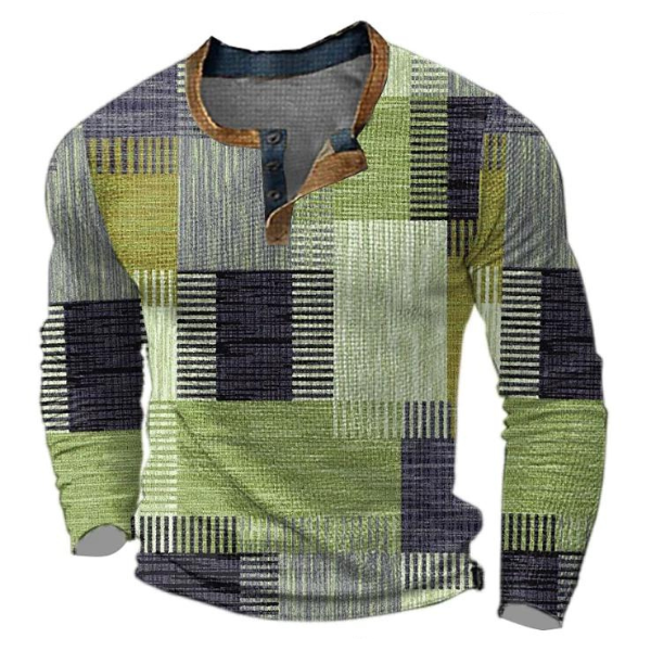 Alfredie - Vintage-Sommerhemd