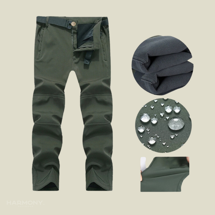 Jorge – Wasserdichter Militäranzug + kostenlose Jacke