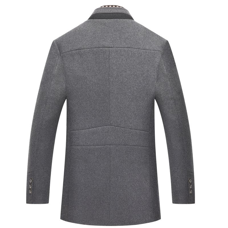 Armon - Wollmantel für den Winter und Herbst