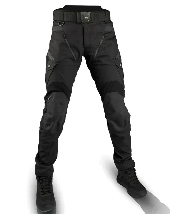 Herren Taktische Cargohose mit praktischen Taschen Outdoor Ripstop