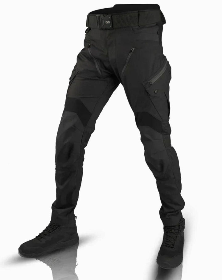 Herren Taktische Cargohose mit praktischen Taschen Outdoor Ripstop