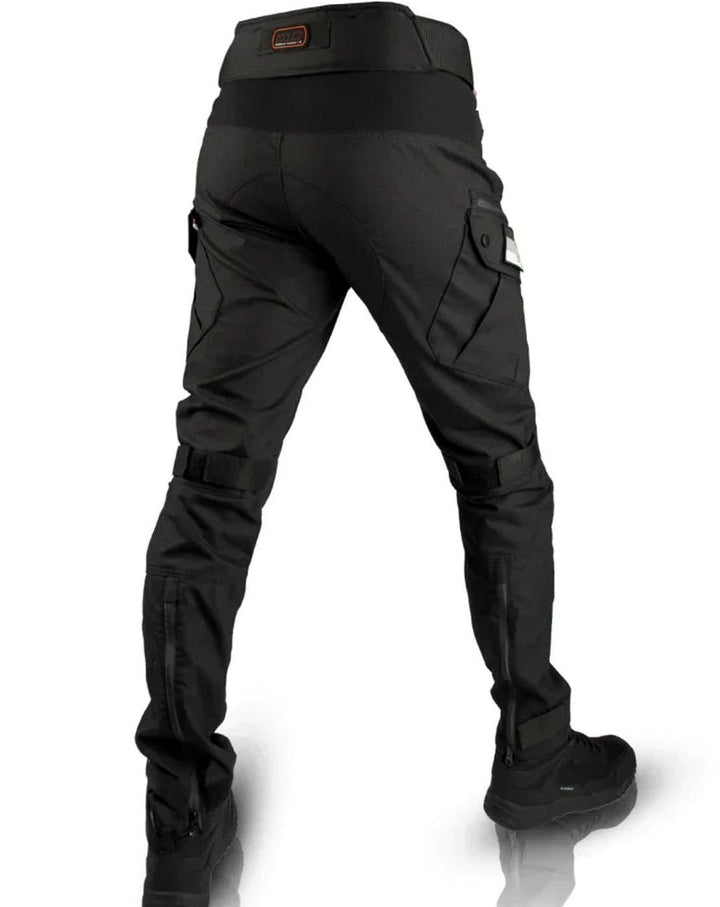 Herren Taktische Cargohose mit praktischen Taschen Outdoor Ripstop