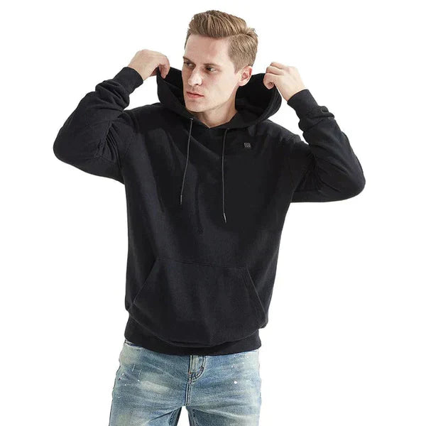 SmartHoodie – Beheizter Kapuzenpullover, Unisex