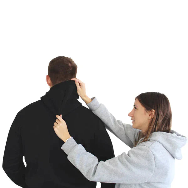 SmartHoodie – Beheizter Kapuzenpullover, Unisex
