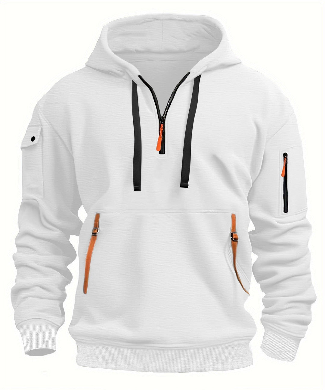 Sørensen - Stylischer Kapuzenpullover für Männer