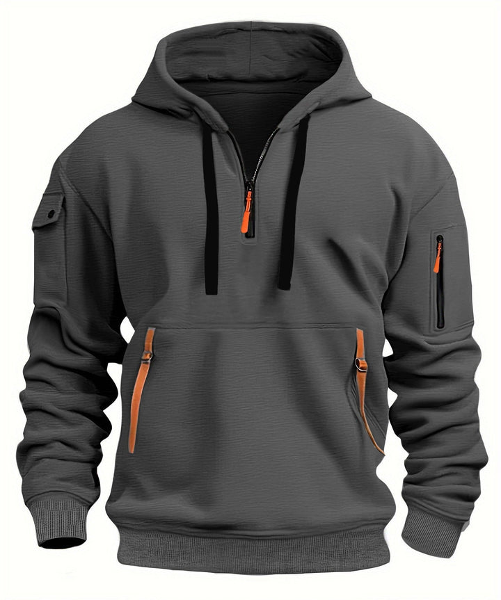Sørensen - Stylischer Kapuzenpullover für Männer