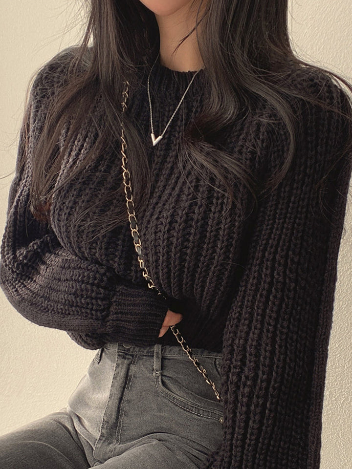 Laura- Moderner Pullover
