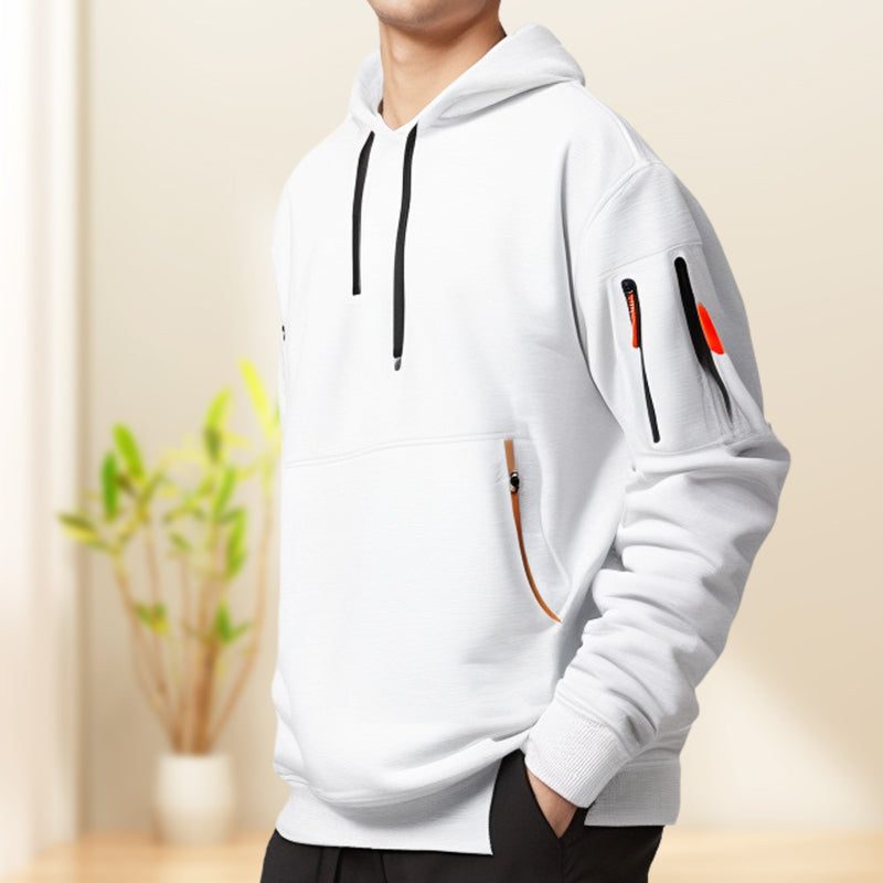 Sørensen - Stylischer Kapuzenpullover für Männer