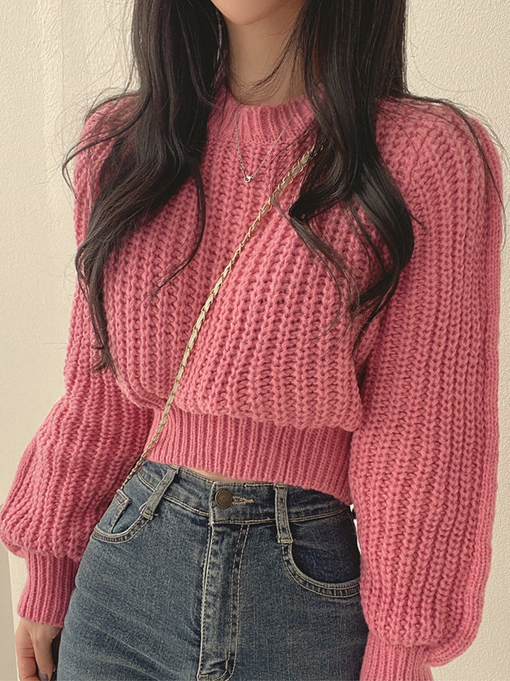 Laura- Moderner Pullover