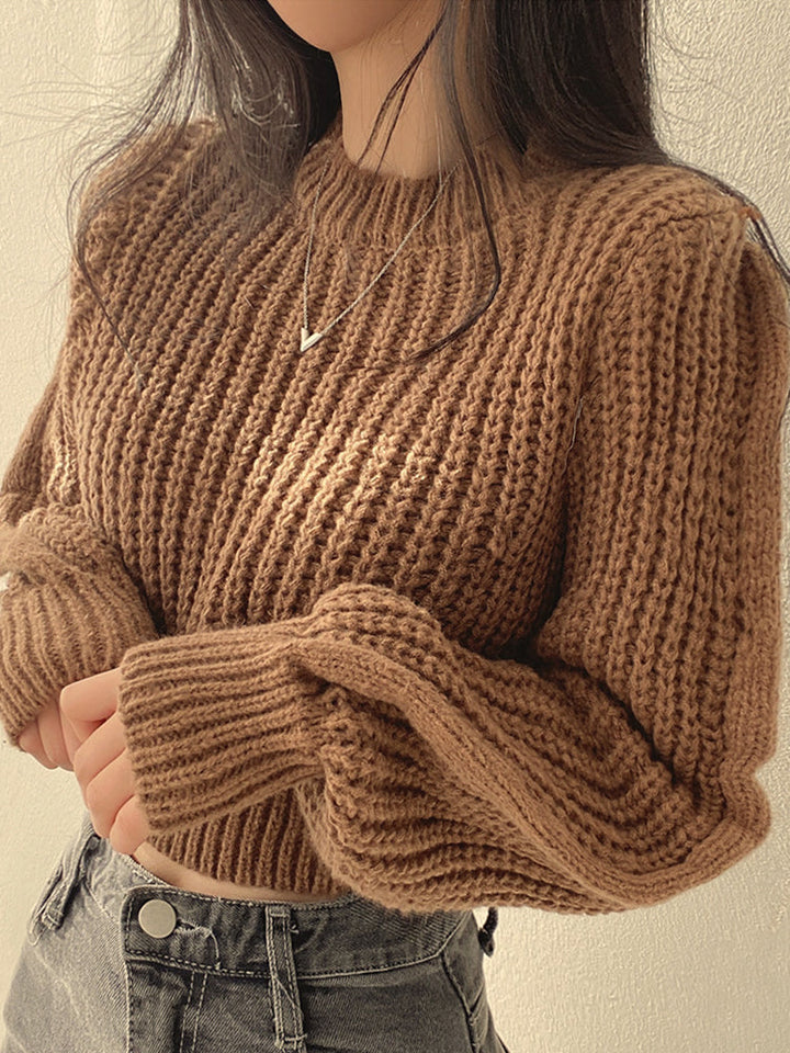 Laura- Moderner Pullover