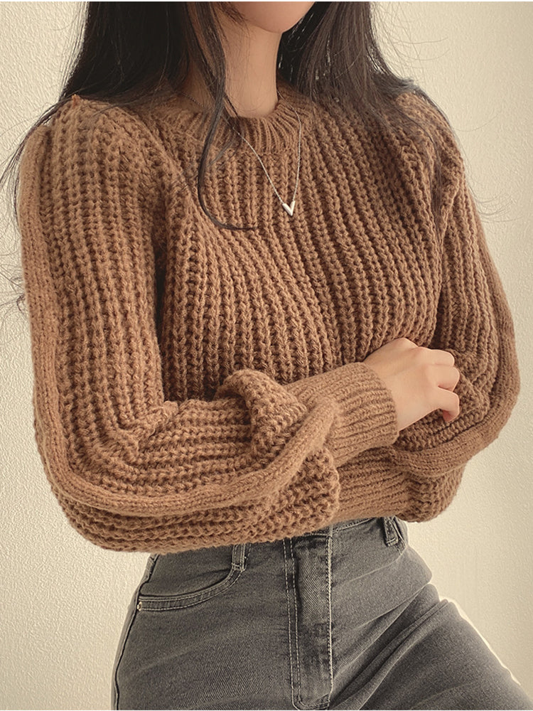 Laura- Moderner Pullover